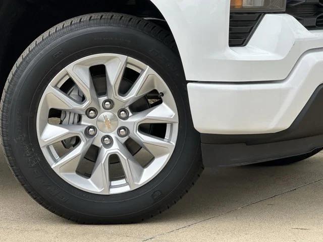 new 2025 Chevrolet Silverado 1500 car, priced at $34,745