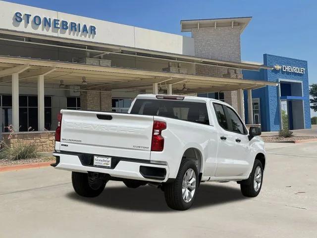 new 2025 Chevrolet Silverado 1500 car, priced at $34,745