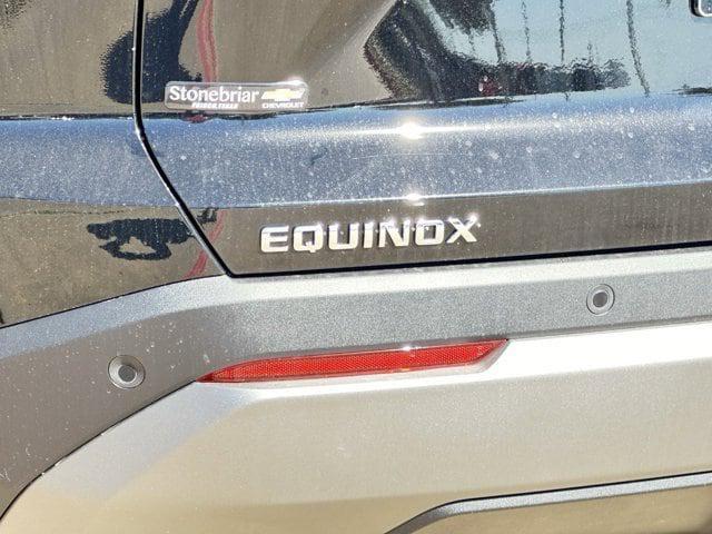 new 2025 Chevrolet Equinox car, priced at $25,330