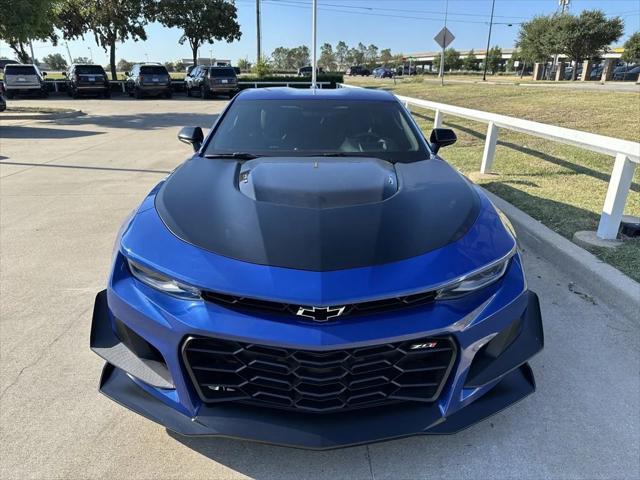 used 2019 Chevrolet Camaro car, priced at $65,500