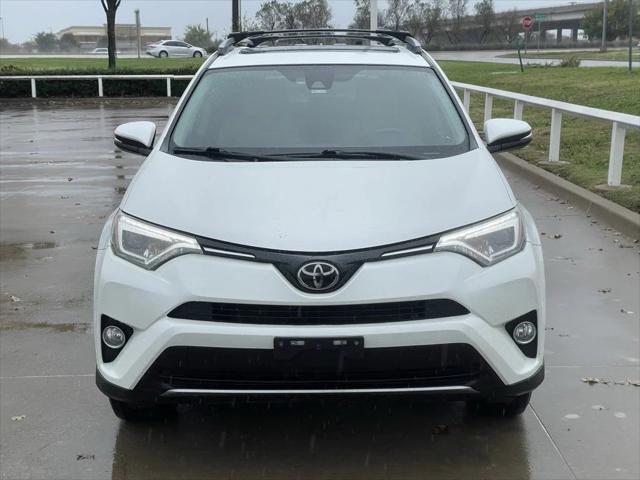 used 2017 Toyota RAV4 car, priced at $19,500