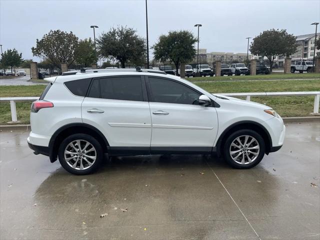 used 2017 Toyota RAV4 car, priced at $19,500