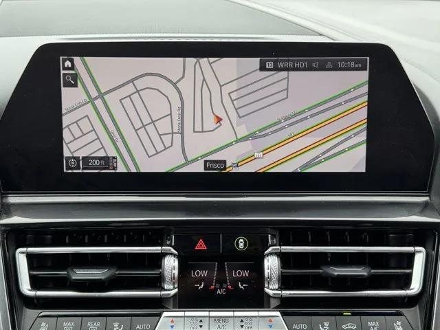 used 2022 BMW M850 Gran Coupe car, priced at $53,500