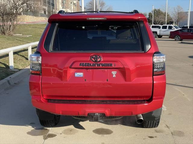 used 2020 Toyota 4Runner car, priced at $35,950