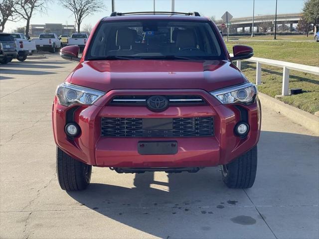 used 2020 Toyota 4Runner car, priced at $35,950