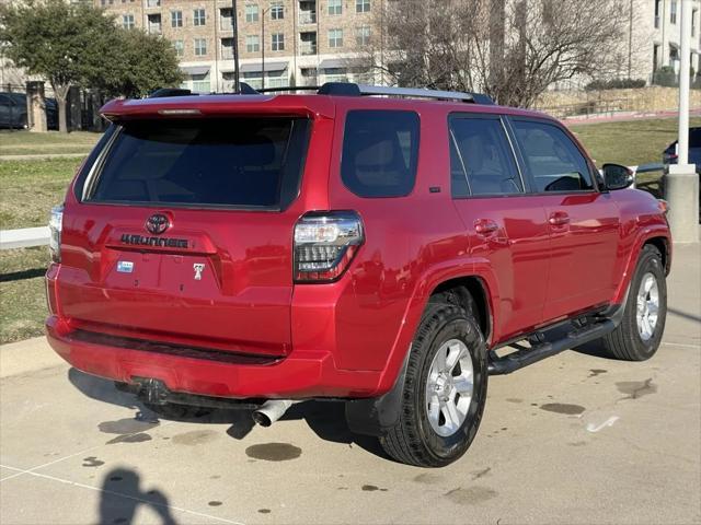 used 2020 Toyota 4Runner car, priced at $35,950