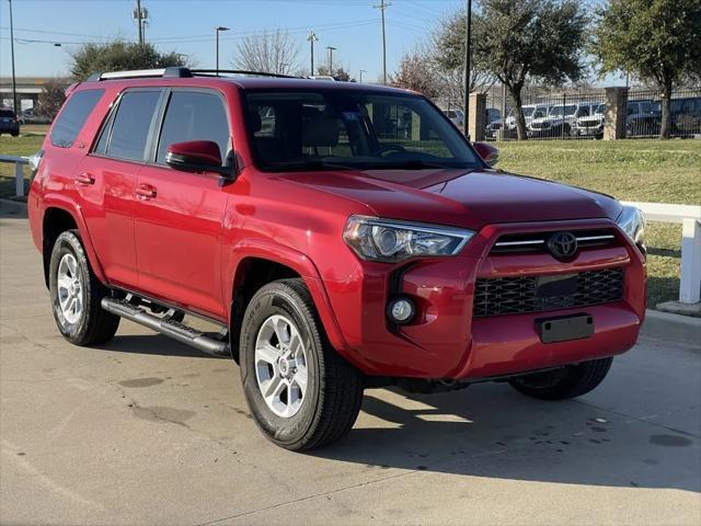 used 2020 Toyota 4Runner car, priced at $35,950