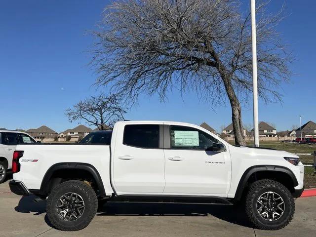 new 2025 Chevrolet Colorado car, priced at $53,645