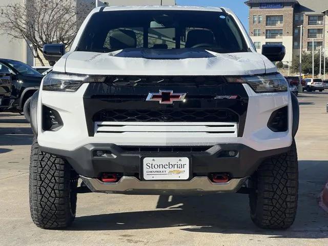 new 2025 Chevrolet Colorado car, priced at $53,645