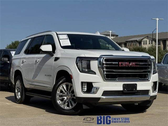 used 2023 GMC Yukon car, priced at $49,950