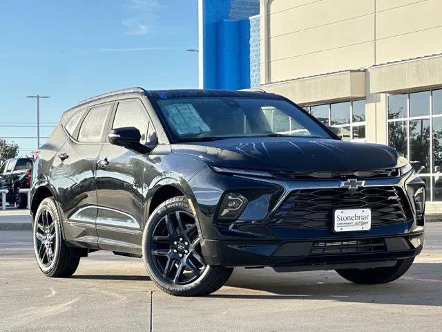 new 2025 Chevrolet Blazer car, priced at $43,515