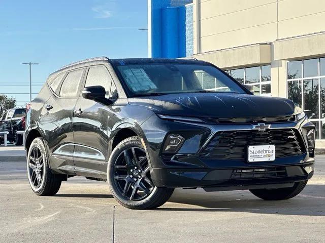 new 2025 Chevrolet Blazer car, priced at $43,515