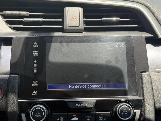 used 2018 Honda Civic car, priced at $14,500