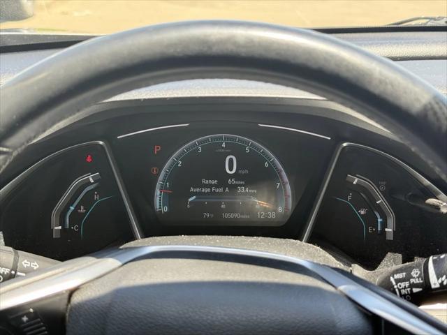 used 2018 Honda Civic car, priced at $14,500