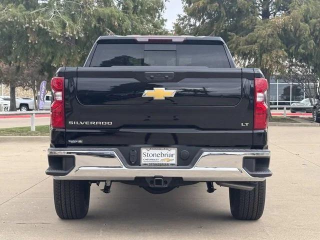 new 2025 Chevrolet Silverado 1500 car, priced at $47,355