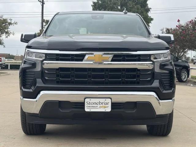 new 2025 Chevrolet Silverado 1500 car, priced at $47,355