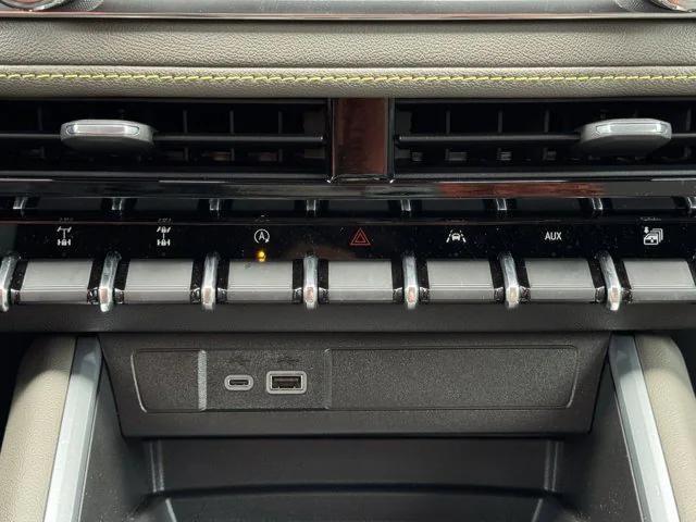 new 2025 Chevrolet Colorado car, priced at $48,794