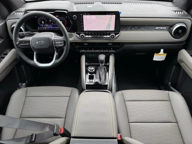 new 2025 Chevrolet Colorado car, priced at $48,794