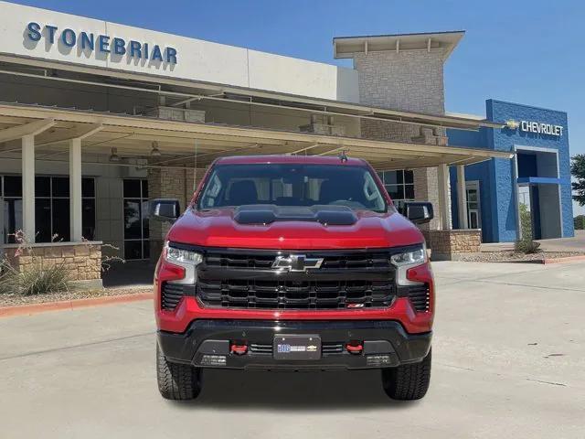 new 2026 Chevrolet Silverado 1500 car, priced at $62,635