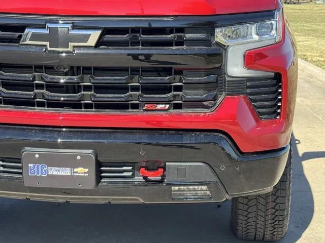 new 2026 Chevrolet Silverado 1500 car, priced at $62,635