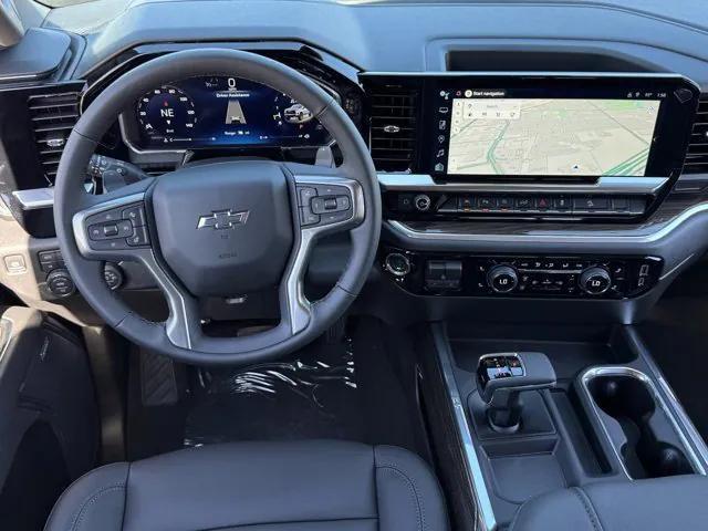 new 2026 Chevrolet Silverado 1500 car, priced at $62,635
