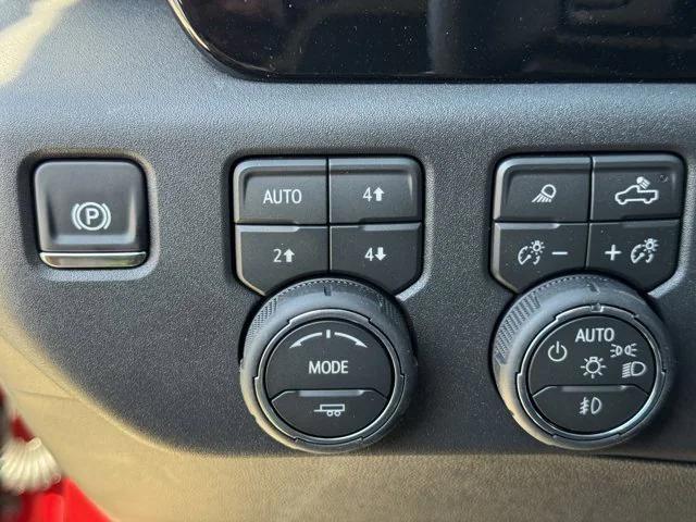 new 2026 Chevrolet Silverado 1500 car, priced at $62,635