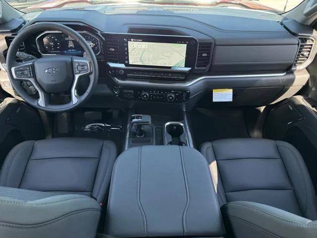 new 2026 Chevrolet Silverado 1500 car, priced at $62,635
