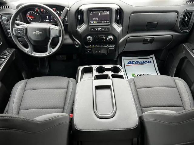 used 2024 Chevrolet Silverado 1500 car, priced at $45,577