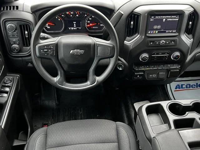 used 2024 Chevrolet Silverado 1500 car, priced at $45,577