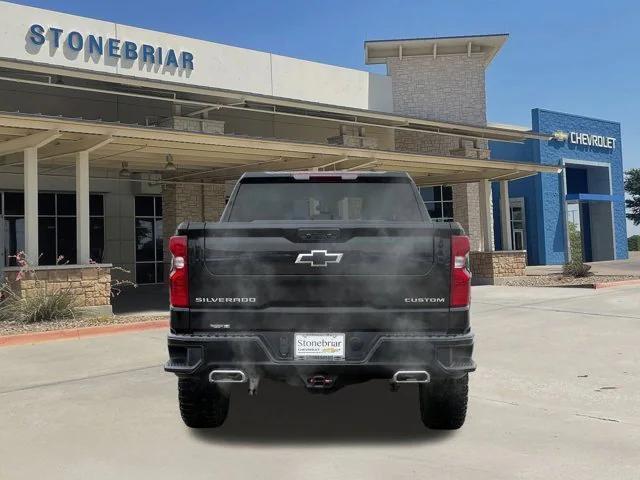 used 2024 Chevrolet Silverado 1500 car, priced at $45,577