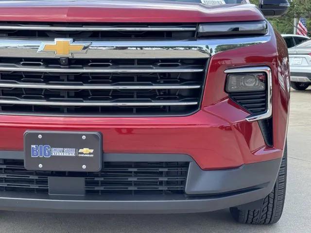 new 2025 Chevrolet Traverse car, priced at $45,690