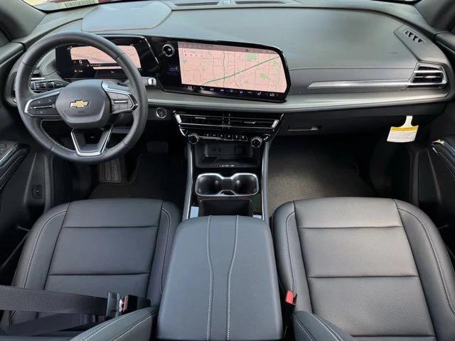 new 2025 Chevrolet Traverse car, priced at $45,690
