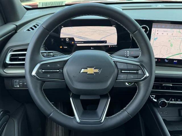 new 2025 Chevrolet Traverse car, priced at $45,690