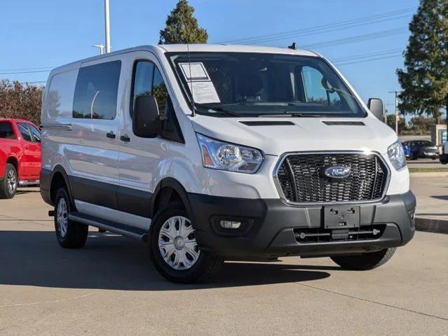 used 2022 Ford Transit-250 car, priced at $33,250