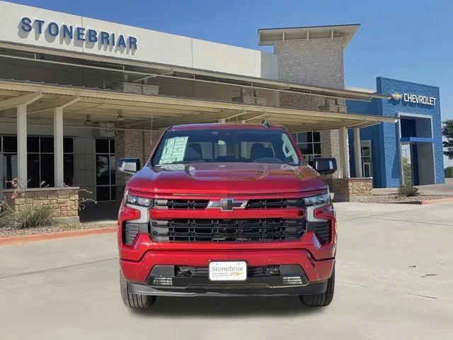 new 2025 Chevrolet Silverado 1500 car, priced at $49,690