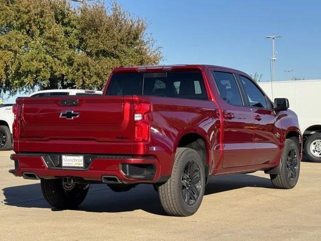 new 2025 Chevrolet Silverado 1500 car, priced at $53,440