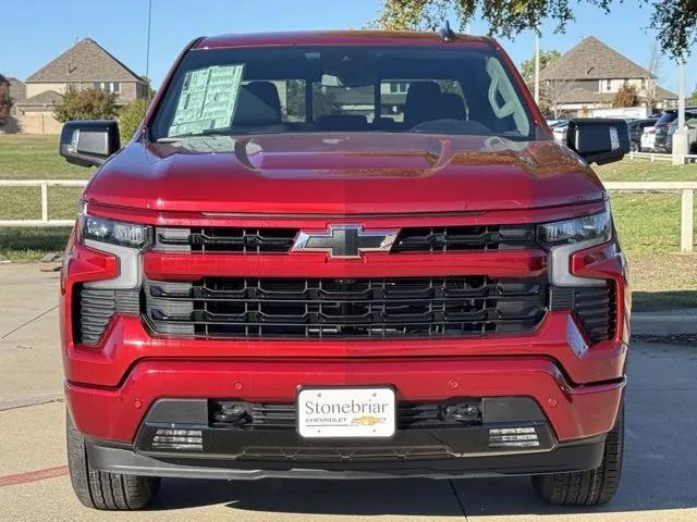 new 2025 Chevrolet Silverado 1500 car, priced at $53,440