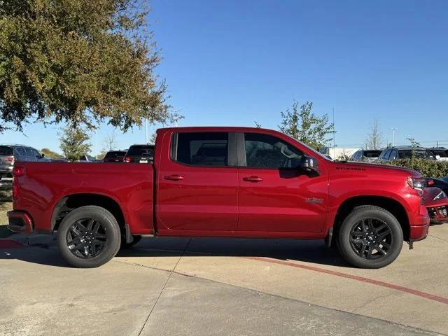 new 2025 Chevrolet Silverado 1500 car, priced at $53,440