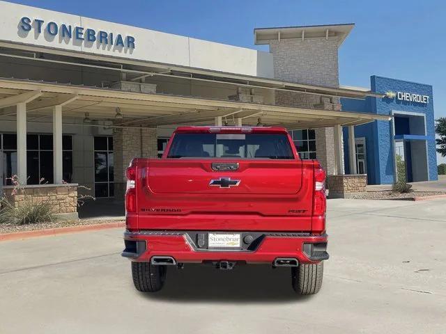 new 2025 Chevrolet Silverado 1500 car, priced at $49,690