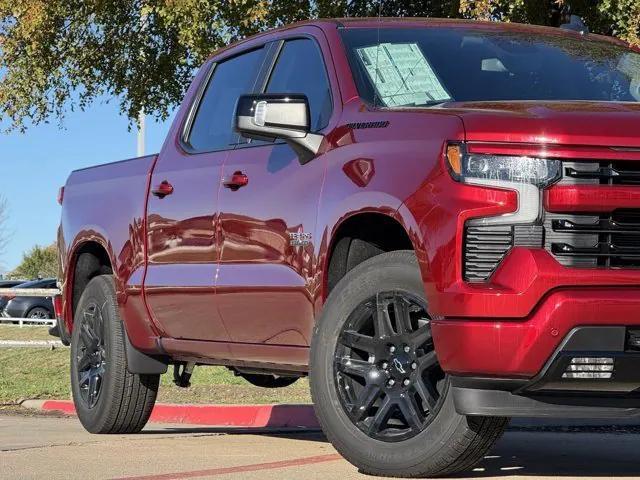 new 2025 Chevrolet Silverado 1500 car, priced at $53,440