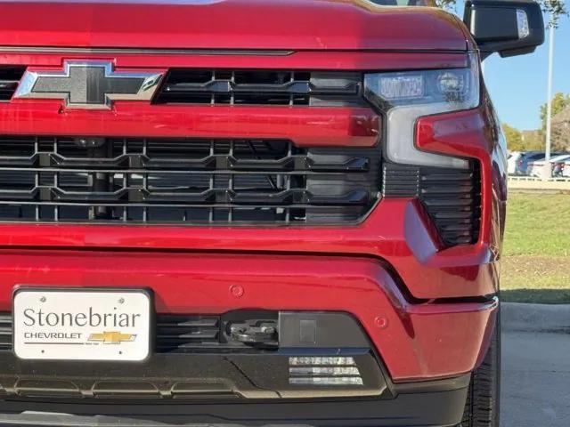 new 2025 Chevrolet Silverado 1500 car, priced at $53,440