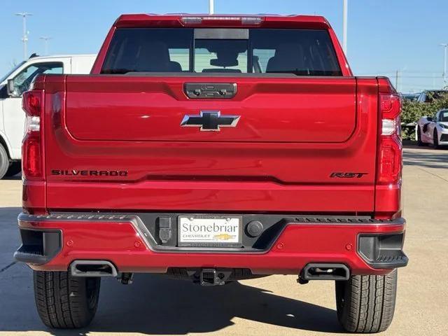 new 2025 Chevrolet Silverado 1500 car, priced at $53,440