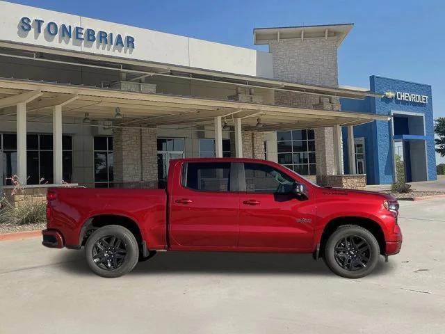 new 2025 Chevrolet Silverado 1500 car, priced at $49,690