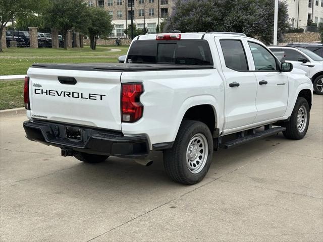 used 2023 Chevrolet Colorado car, priced at $25,750