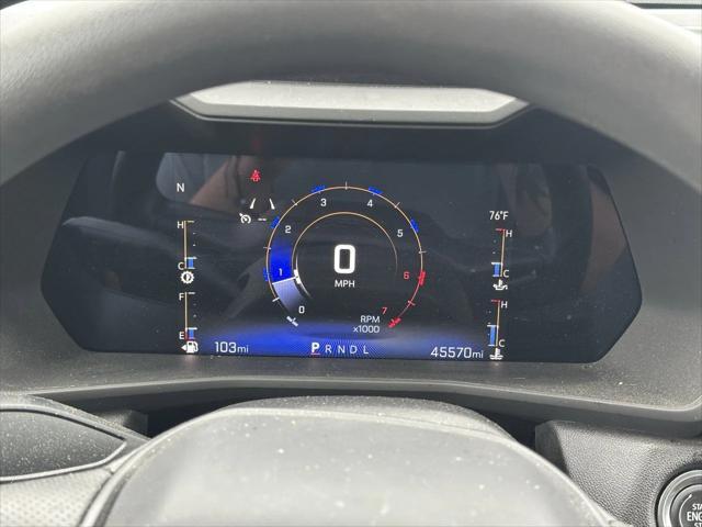 used 2023 Chevrolet Colorado car, priced at $25,750