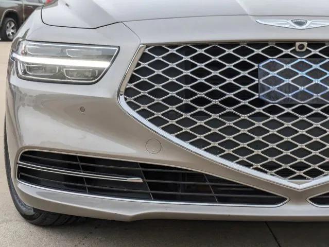 used 2020 Genesis G90 car, priced at $39,250