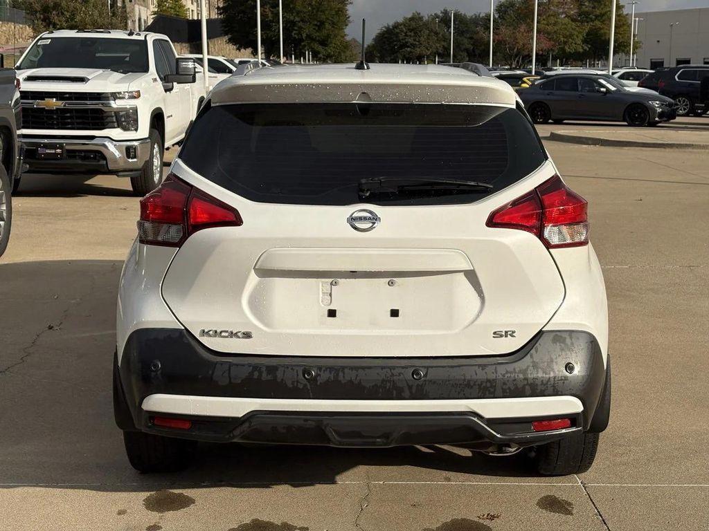 used 2020 Nissan Kicks car, priced at $15,950