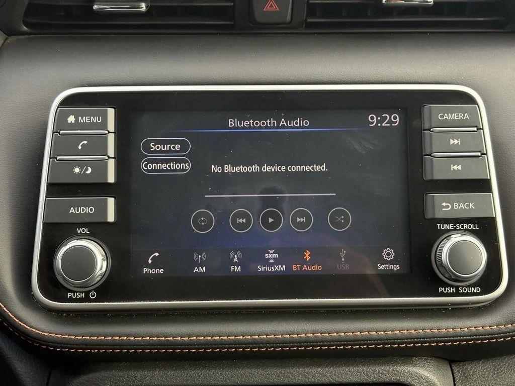 used 2020 Nissan Kicks car, priced at $15,950