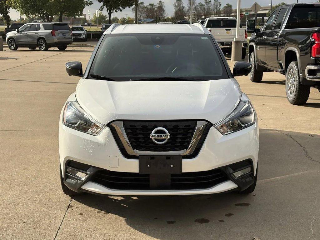 used 2020 Nissan Kicks car, priced at $15,950
