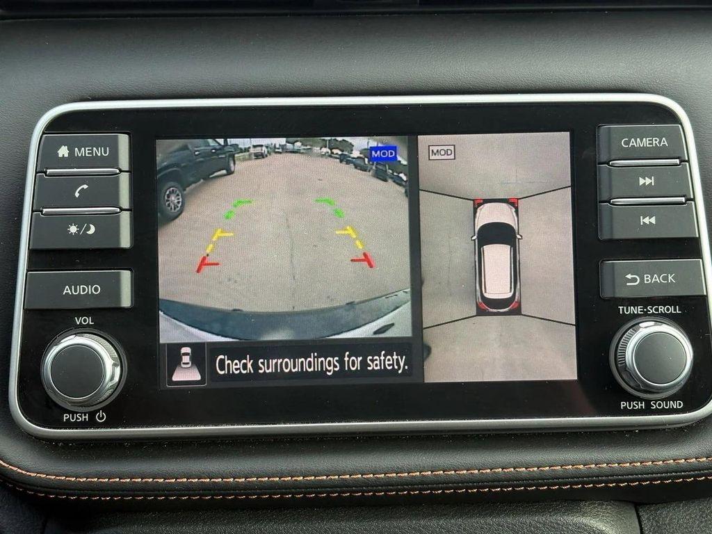 used 2020 Nissan Kicks car, priced at $15,950